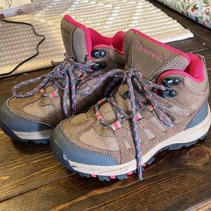 Bearpaw kids boots